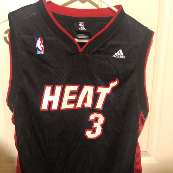 dwayne wade jersey youth
